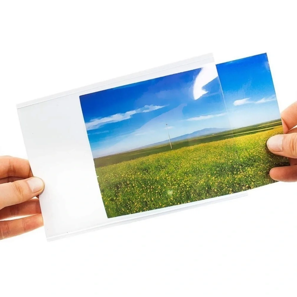 Freeze A Frame Flexible Magnetic Photo Frame